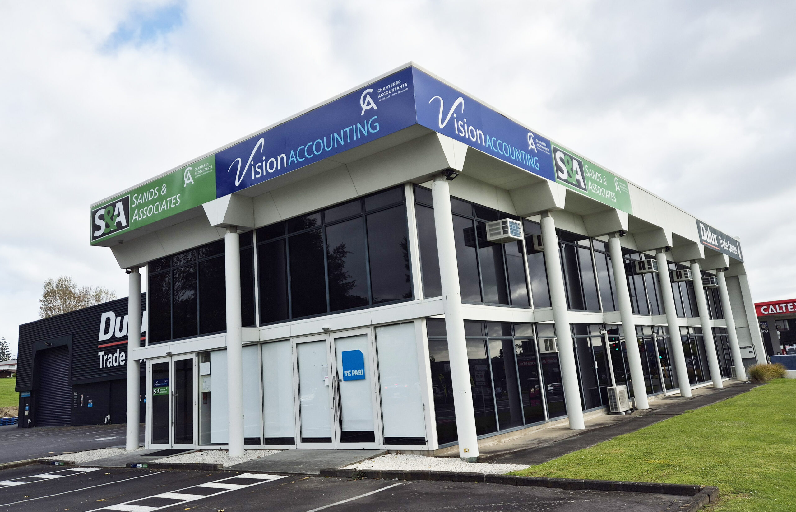 Vision Accounting Auckland NZ